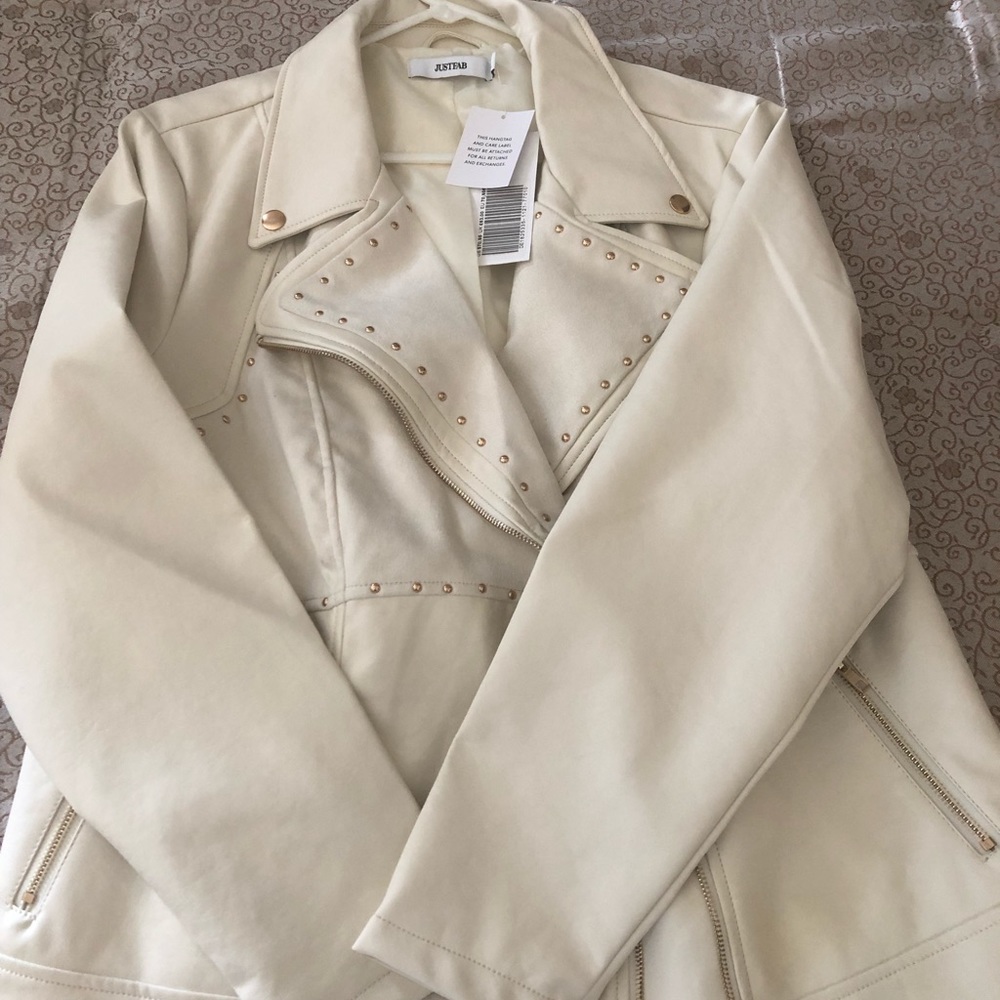 Cream Women’s Coat